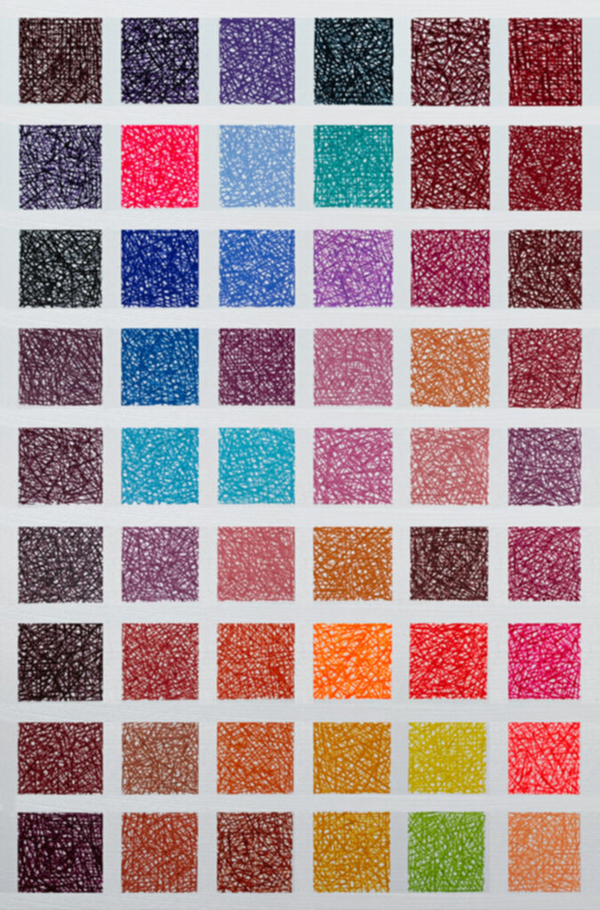 54 Shades Of Happiness