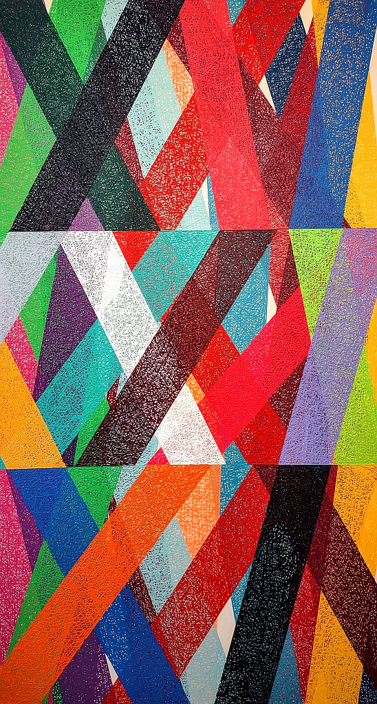 Aberrant, Discontiguous