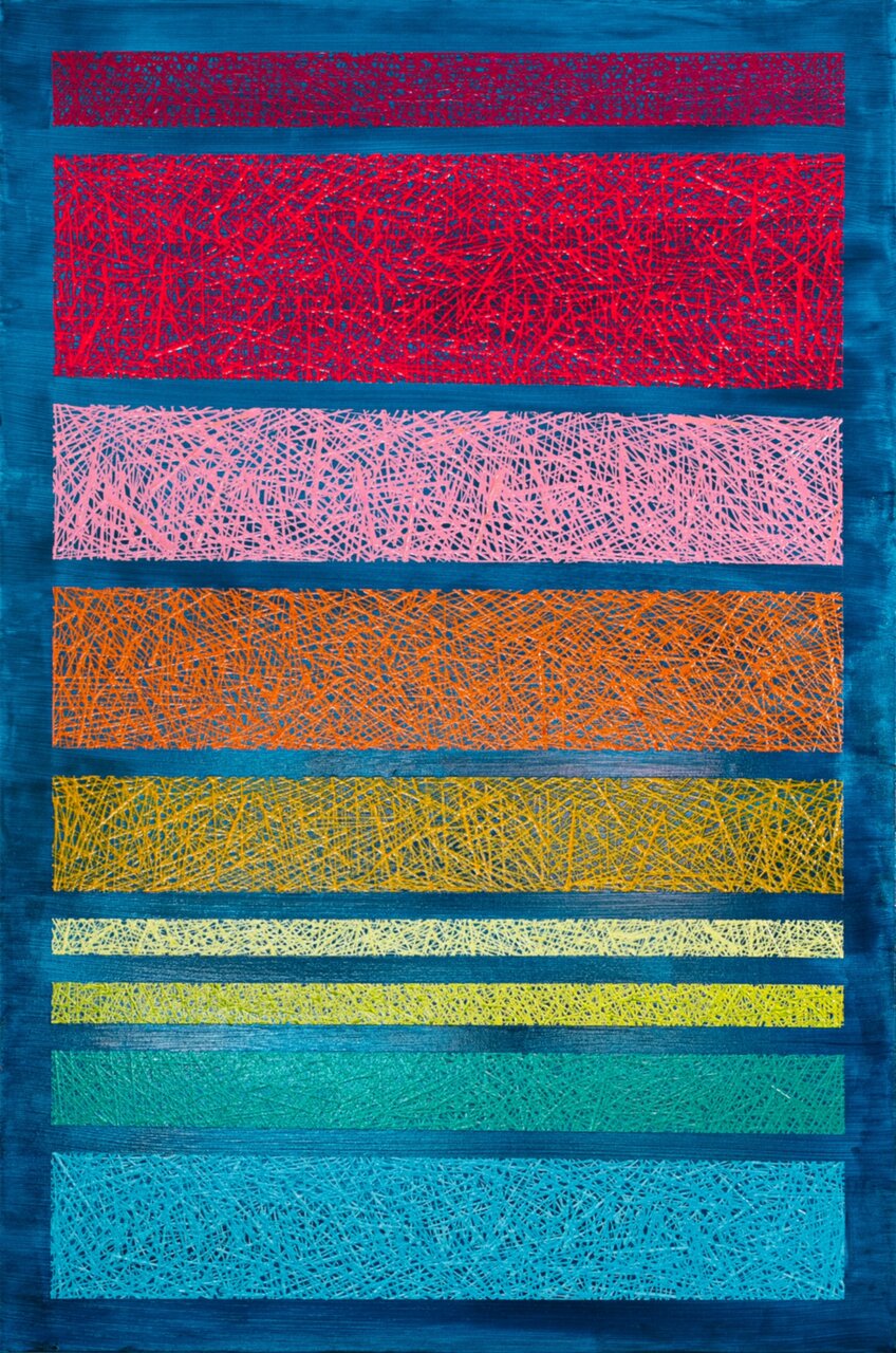 An Ode To Rothko