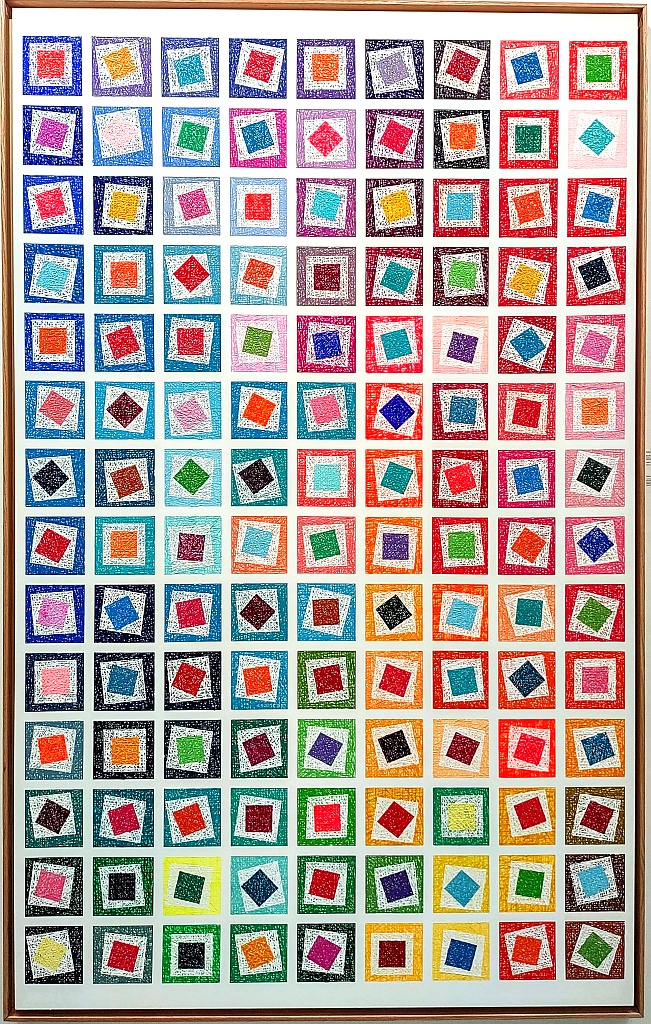 Colours of You: Every Single Hue