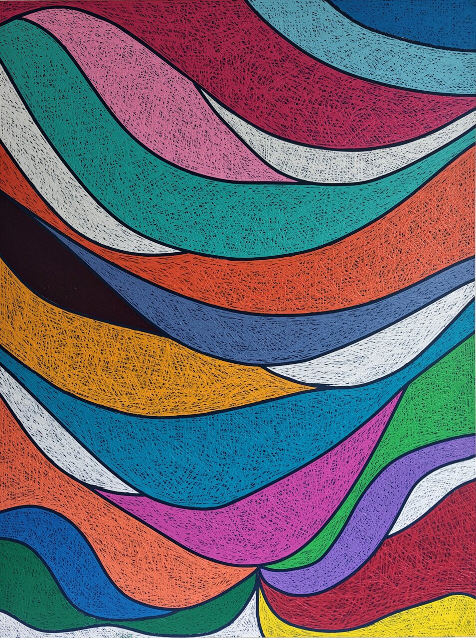 Her Flowing Colours (Palloo)