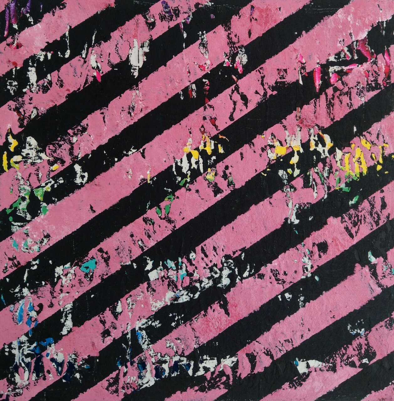 The One With Colours And Stripes 14