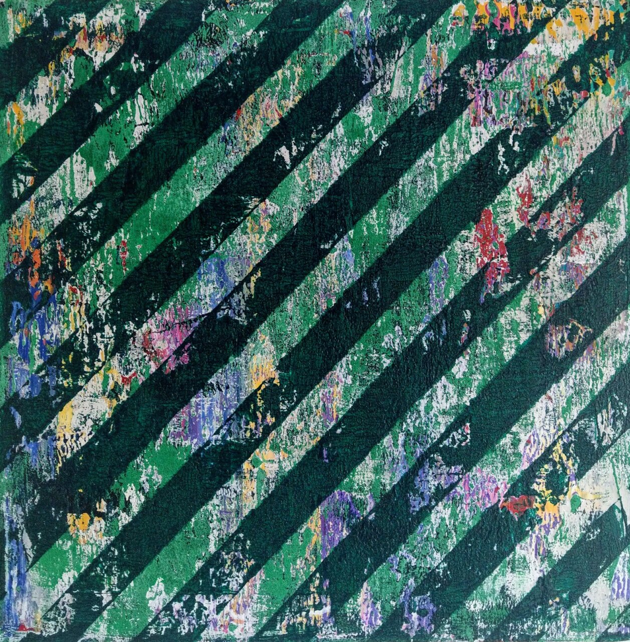 The One With Colours And Stripes 15