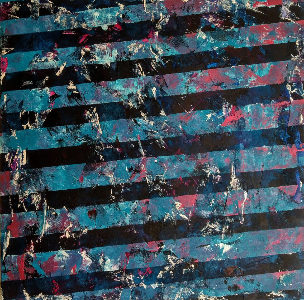 The One With Colours And Stripes 4