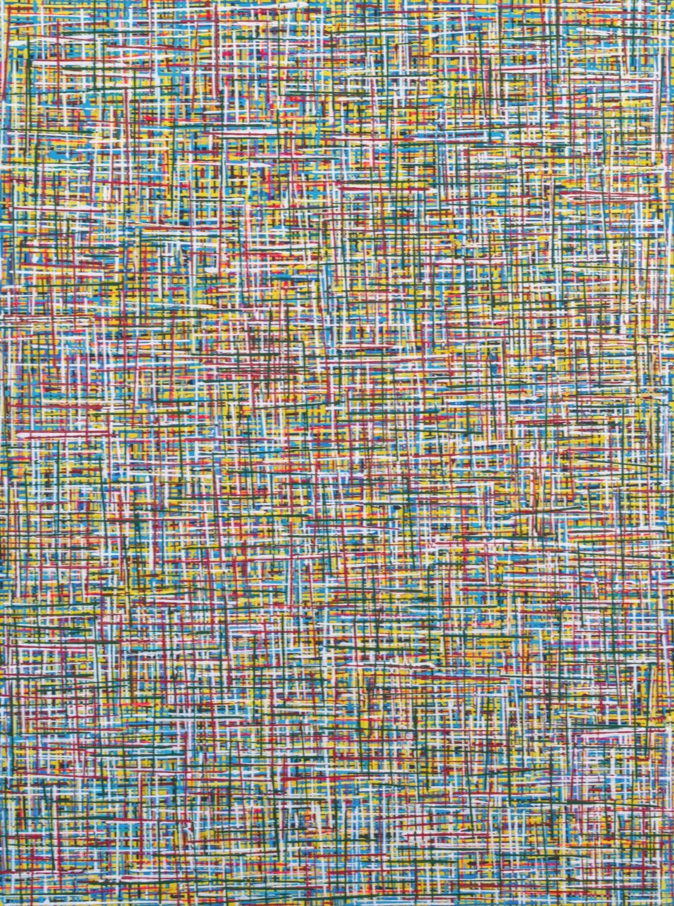 Woven Colours English Summer